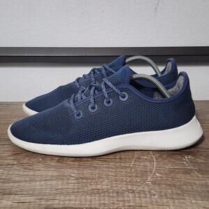 Allbirds Tree Runners Men's Casual Comfort Shoes Sneakers Size 10 Blue
